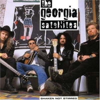 Georgia Satellites - Shaken Not Stirred (CD)