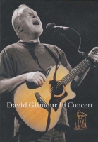 Gilmour, David - In Concert (PAL) (DVD)
