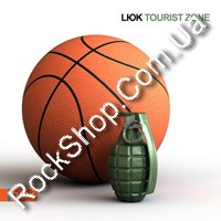 L�k (���) - Tourist Zone (CD-DA)