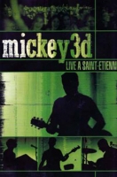 Mickey 3D: - Live A Saint-Etienne (DVD)