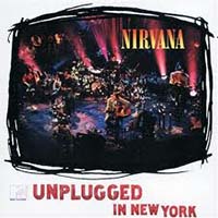 Nirvana - MTV Unplugged in New York (LP)
