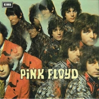 Pink Floyd - The Piper At The Gates Of Dawn (CD, MINI VINYL)