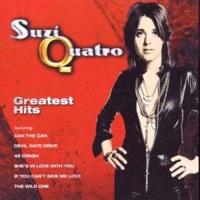 Suzi Quatro - Greatest Hits (CD)