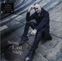 Sting - The Last Ship (LP)