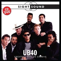 UB40 - Sight & Sound (CD+DVD) 
