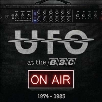 UFO - At The BBC (5CD+DVD)
