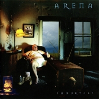 Arena - Immortal? (CD)