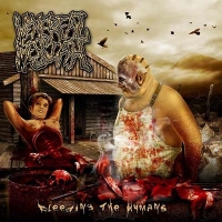 Venereal Messiah - Bleeding The Humans (CD-DA)