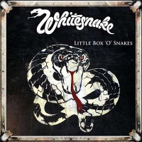 Whitesnake - Little Box 'O' Snakes: The Sunburst Years 1978-1982 (8CD)  