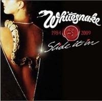 Whitesnake - Slide It In (25th Anniversary Expanded Edition) (CD+DVD)