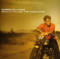 Williams, Robbie - Reality Killed The Video Star (Yellow Barc Versio) (CD)
