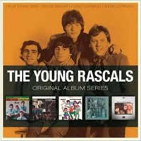 Young Rascals, The - Original Album Series (5CD)
