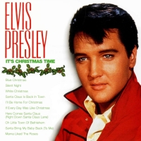 Presley, Elvis - It's Christmas Time (CD)