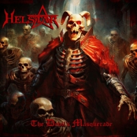 Helstar - The Devil's Masquerade (LP)