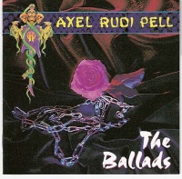 Axel Rudi Pell - The Ballads (CD-DA)