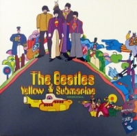 Beatles, The - Yellow Submarine (Remastered) (Sealed) (LP)