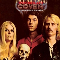 Coven - Witchcraft Destroys Minds & Reaps Souls (CD)