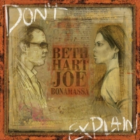 Hart, Beth & Joe Bonamassa - Don't Explain (Sealed) (LP)