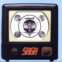Saga - Network (CD)