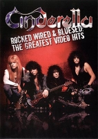 Cinderella - Rocked, Wired & Bluesed: The Greatest Video Hits (DVD)