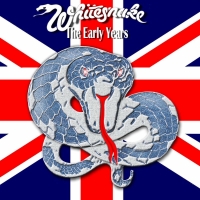 Whitesnake - The Early Years (CD)