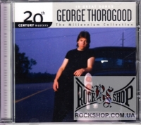 Thorogood, George - 10 Great Songs (20th Century Masters The Millennium Collection) (Sealed) (CD)