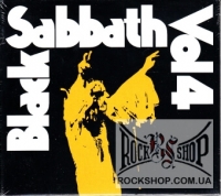 Black Sabbath - Vol. 4 (2014 Version) (Sealed) (CD)