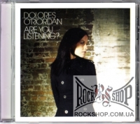 Dolores O'Riordan - Are You Listening? (CD-DA)