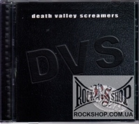 DVS (Death Valley Screamers) - Just Crazy (CD-DA)
