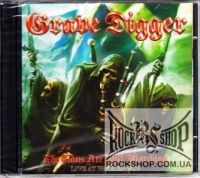 Grave Digger - The Clans Are Still Marching (CD-DA+DVD)