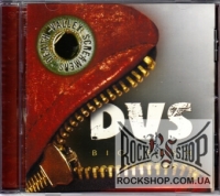 DVS (Death Valley Screamers) - Big Fish (CD-DA)