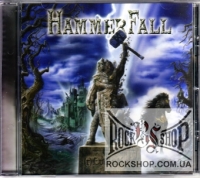 HammerFall - (r)Evolution (CD-DA)