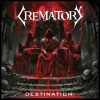 Crematory - Destination (CD)