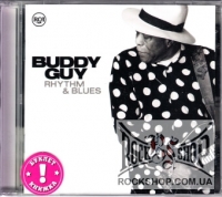 Buddy Guy - Rhythm & Blues (2CD-DA)