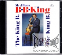 B.B. King - Mr. Blues (CD-DA)