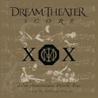 Dream Theater - Score: 20th Anniversary World Tour (4LP)