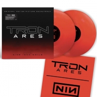 Nine Inch Nails - Tron: Ares (Red Coloured Vinyl) (2LP)