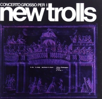 New Trolls - Concerto Grosso Per I New Trolls (CD)