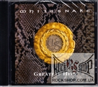 Whitesnake - Greatest Hits (Sealed) (CD)