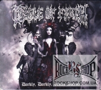 Cradle Of Filth - Darkly, Darkly, Venus Aversa (Sealed) (CD)