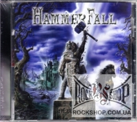 HammerFall - (r)Evolution (Sealed) (CD)