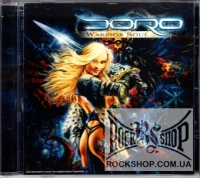 Doro - Warrior Soul (CD-DA)
