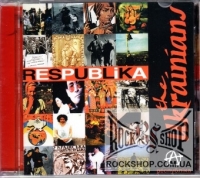 Ukrainians, The - Respublika (CD-DA)