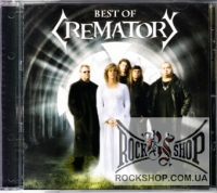 Crematory - Best Of (CD-DA)