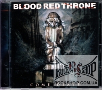Blood Red Throne - Come Death (CD-DA)