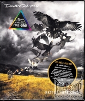 Gilmour, David - Rattle That Lock (Box Set, Deluxe Edition) (Sealed) (CD+BLU-RAY)