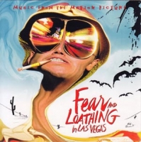 Various - Fear And Loathing In Las Vegas (Music From The Motion Picture) (CD-DA)