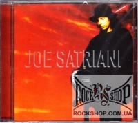 Satriani, Joe - Joe Satriani (Sealed) (CD)