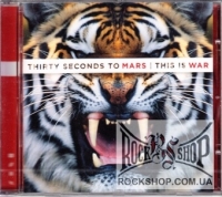 Thirty Seconds To Mars (30 Seconds To Mars) - This Is War (Sealed) (CD)