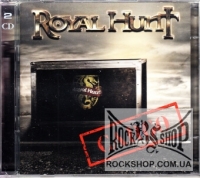 Royal Hunt - Cargo (Live) (Sealed) (2CD)
